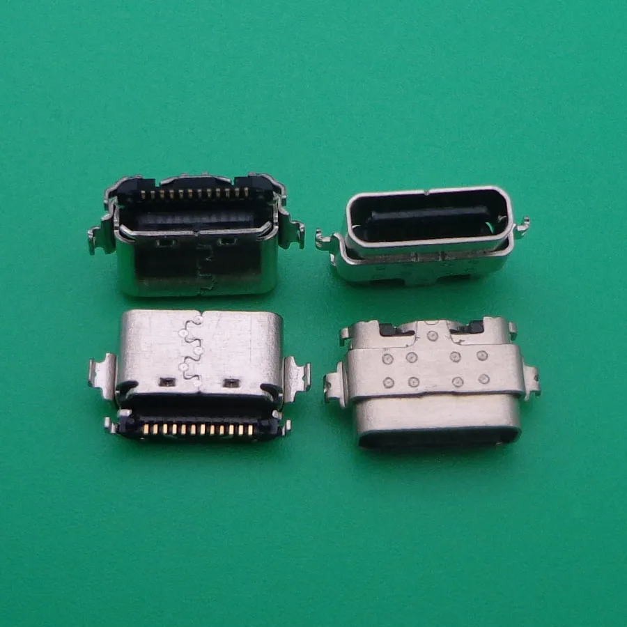 5-10 шт./партия разъём для зарядного устройства TCL Tab 10S 9081X 9081 9080 9080G/10L 10 1 8491X USB разъем