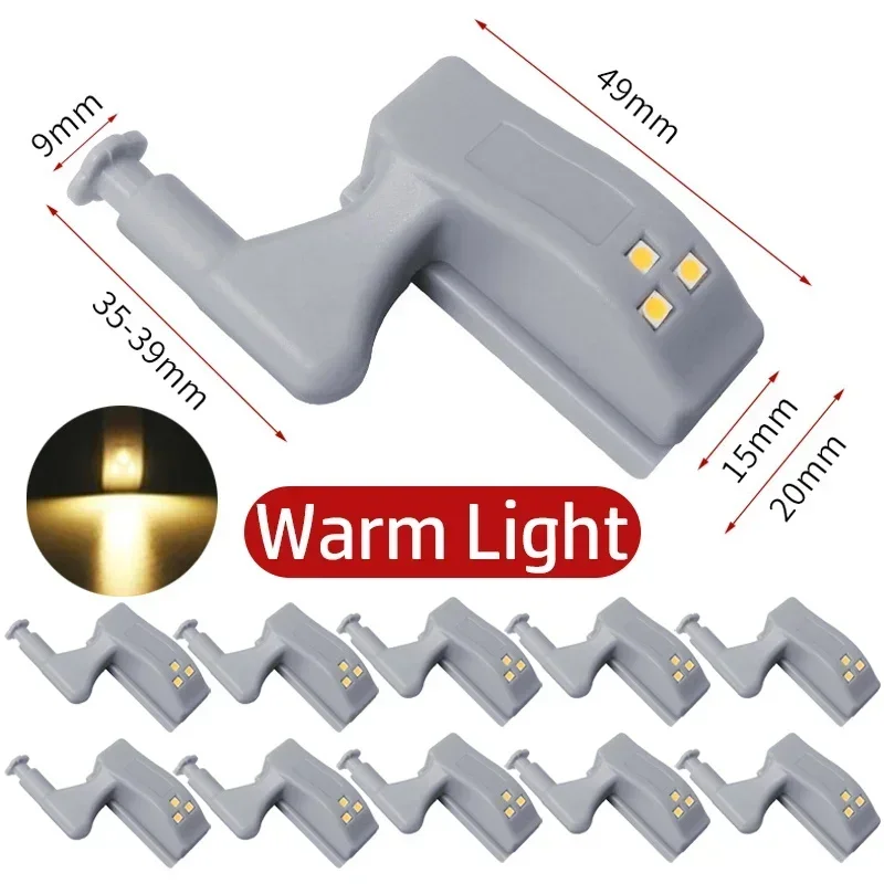 

Индукционный светильник для шкафа LISM