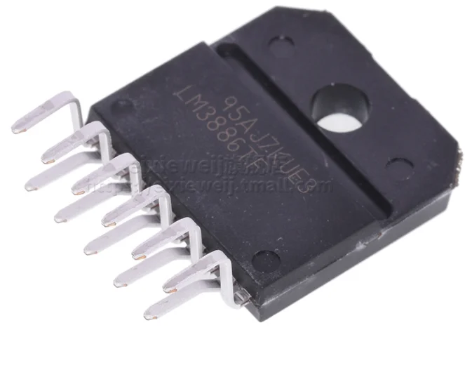 

Посылка mail LM3886TF TO220-11 50 шт.