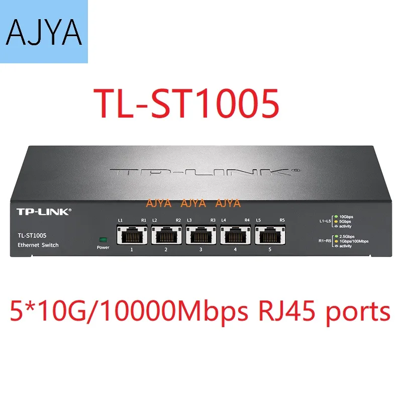 

Tp-link 10gbe переключатель 10 Гб переключатель 10 Гб Сеть 10g переключатель 10 Гбит/с переключатель ethernet 10 гигабитная стандартная локальная сеть все ...