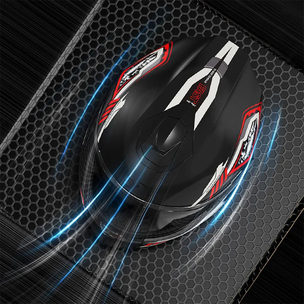 Мотоциклетный шлем на все лицо Аксессуары для езды мотоцикле и велосипеде