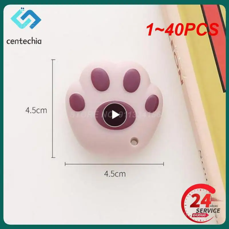 

1~40PCS Cute Rabbit Cloud Color Mini Portable Utility Knife Paper Cutter Cutting Paper Razor Blade Office Stationery Cutting