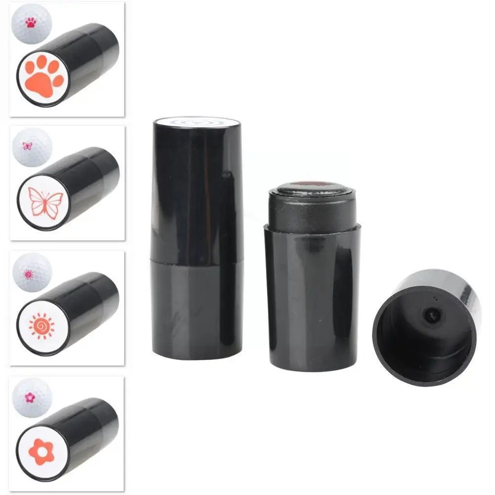 

Шаровой штамп маркер печать Быстросохнущий пластиковый многоцветный аксессуар символ для Er подарок U7n6