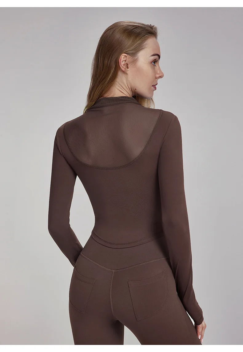 Спортивная футболка с длинным рукавом Nike