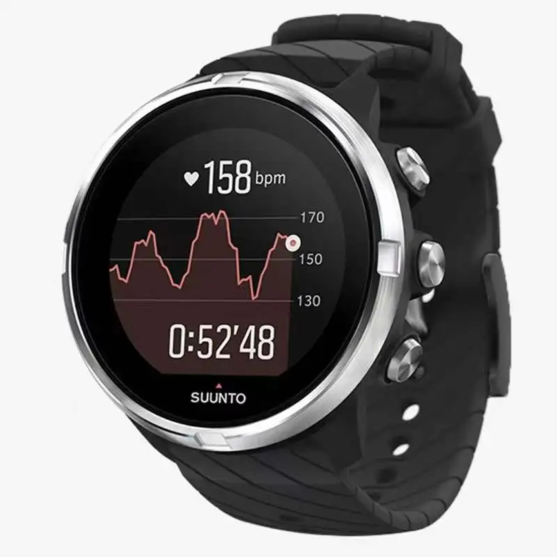 Ремешок силиконовый для фитнес-браслета SUUNTO 3 2/42 мм |