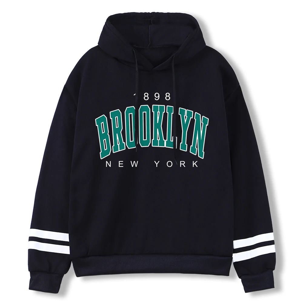 Рисунок 5 - Мужская толстовка с принтом Brooklyn New York