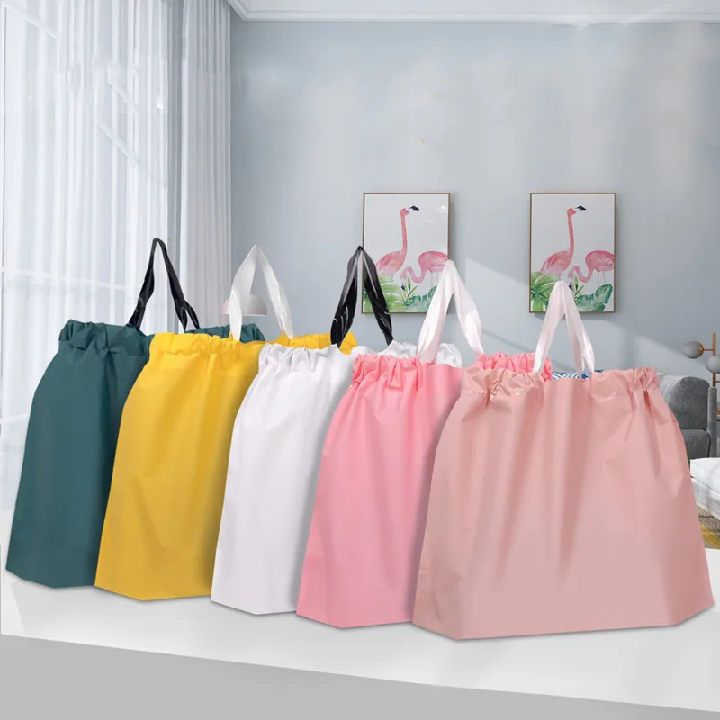 

48 шт., пластиковые пакеты на шнурке