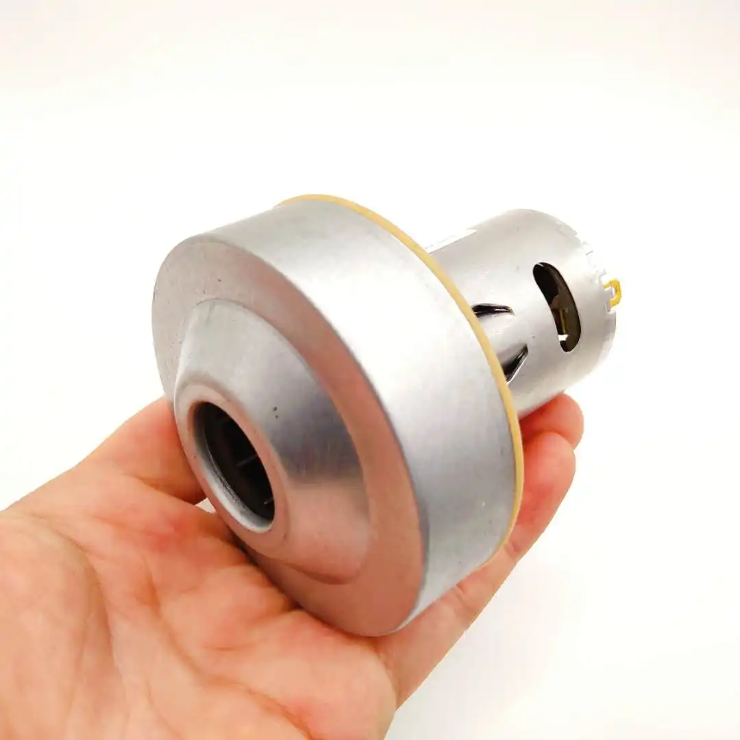 Высокоскоростной двигатель для пылесоса ручного 65 мм 7 4 В постоянного тока 70 Вт