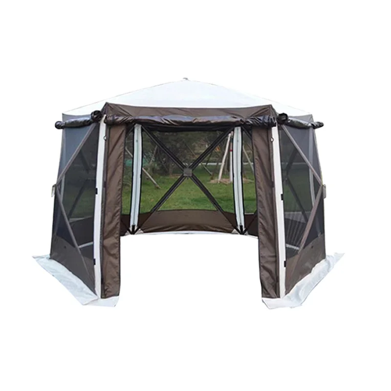 Заводская поставка высокой стены глэмпинг палатка с колокольчиком Юрта ткань