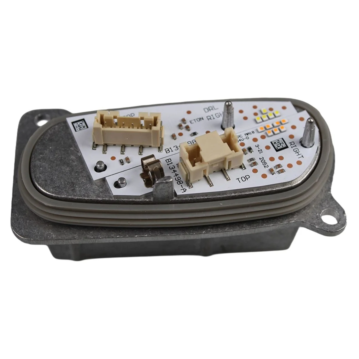 Модуль автомобильных фар светодиодный с радиатором для Seat Leon Tarraco 2019-2024 модуль