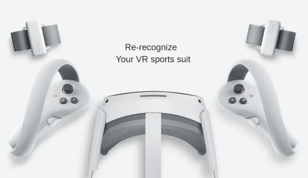Гарнитура Pico 4 VR 8 + 256G RTS