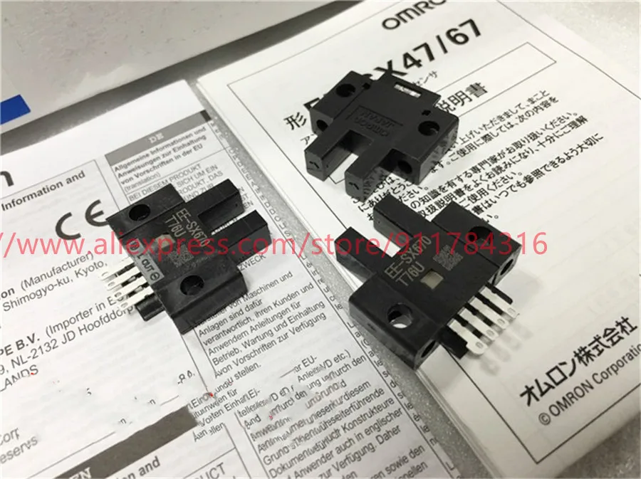 

5 шт., новый omron, USB-образный переключатель