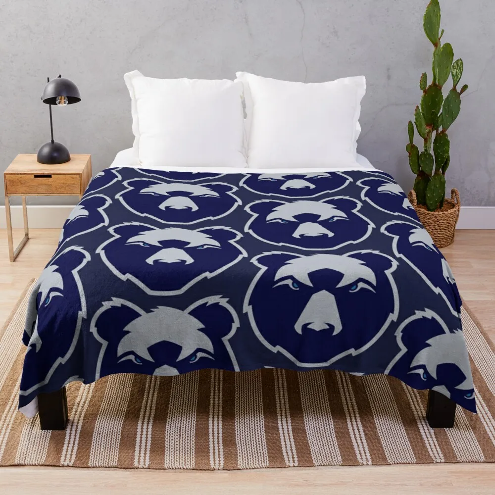 

Бристоль медведи плед одеяло Flannels одеяло