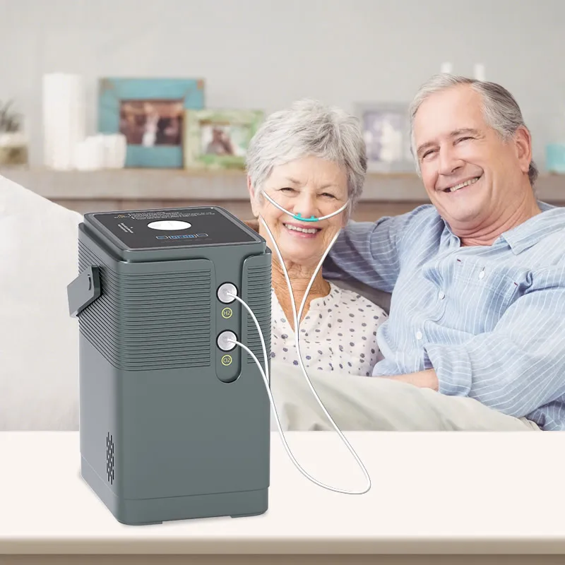 Генератор водорода 300 мл/мин генератор H2 с антиоксидантной чистотой 99.99%