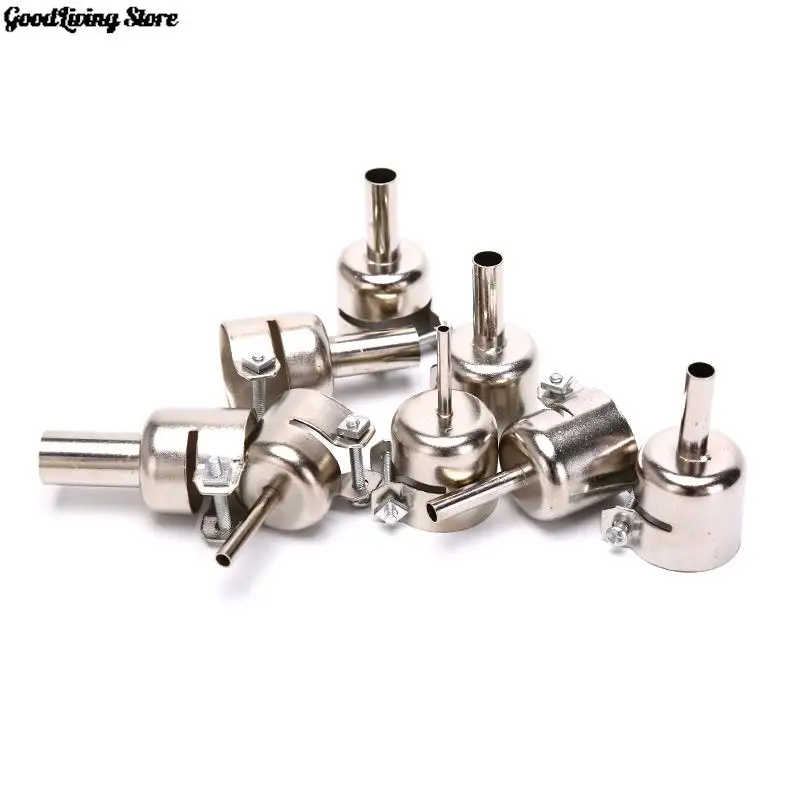 

850 Universal Nozzle Soldering station Hot Air Stations Gun Welding Nozzles