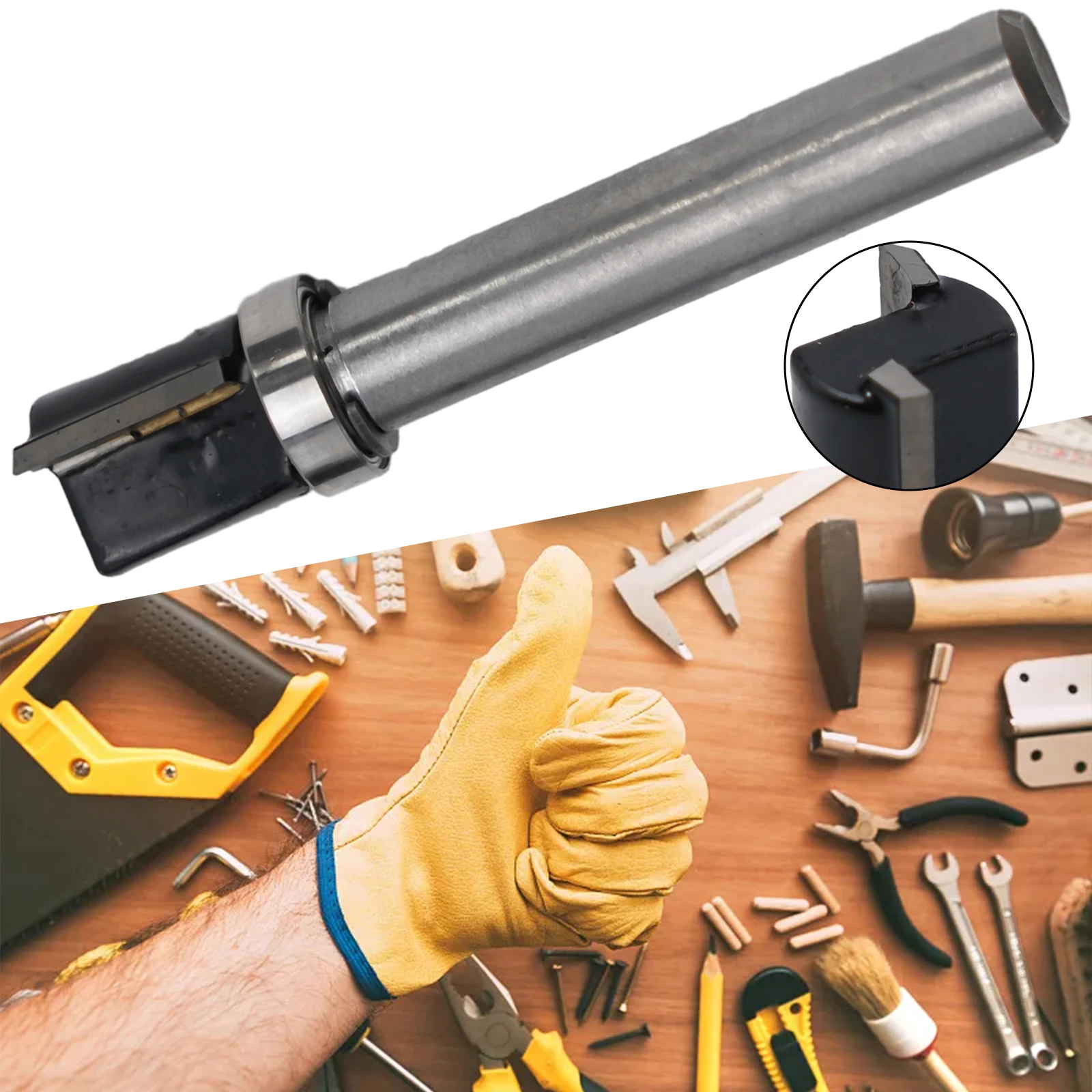 

Фреза для маршрутизатора 8x12х13/20/25 мм