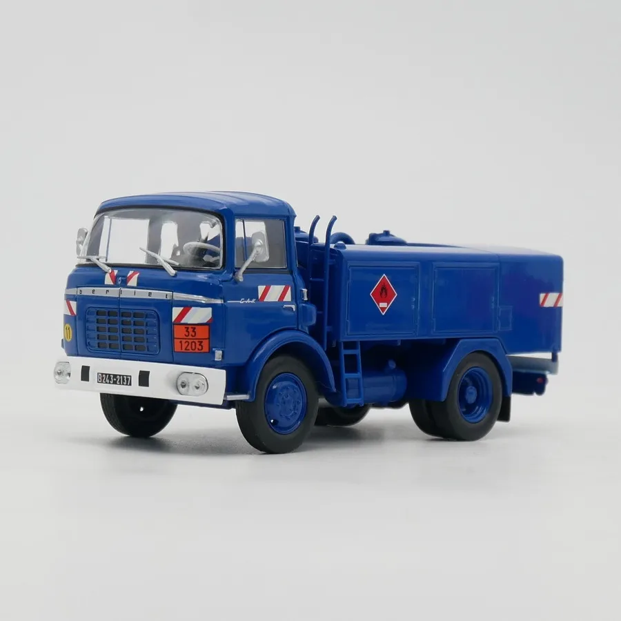 IXO масштаб 1:43 Франция нефтяной танкер Berliet модель автомобиля из сплава литой