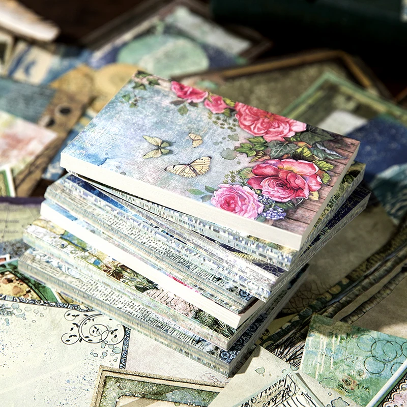 

Бумага для записей и сообщений, 60 шт.