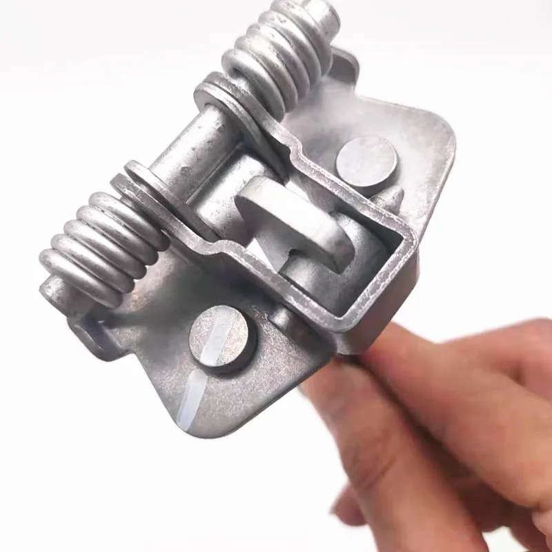 Подходит для Peugeot 206 207 Citroen C2 ограничитель передней двери Задний фиксирующий