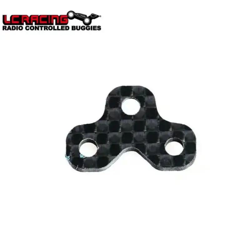 

Original LC RACING For C7084 Rear Carbon Fiber Upper Deck 2.0mm For LC10B5