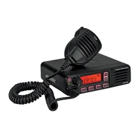 evx 5400 mobile phone 25w digital mobile phone high power long car intercom walkie talkie 50km