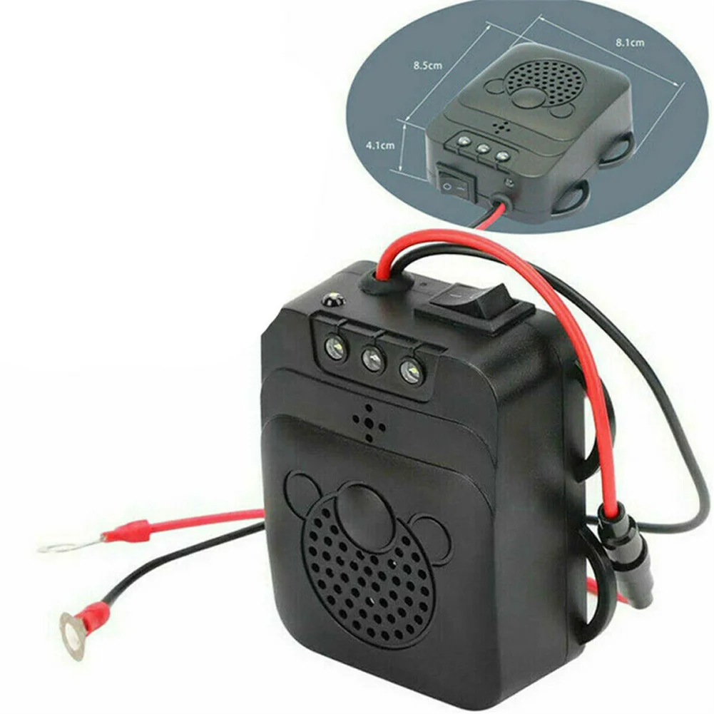 Фотообои 12 В, фотообои с животными, белая фотография, 1 комплект, 12 кГц ~ 25 кГц, 85*81*41 мм, аксессуары из АБС-пластика Фотообои 12 В, фотообои с животными, белая фотография, 1 комплект, 12 кГц ~ 25 кГц, 85*81*41 мм, аксессуары из АБС-пластика