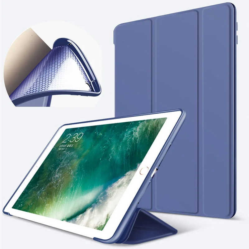 

Мягкий силиконовый чехол-накладка для IPad Air 4, 3, 2, 7, 8, 10,2, 10,5 Pro, 11, 2020 Mini, 5, 4, 3, 2, 2017, 2018