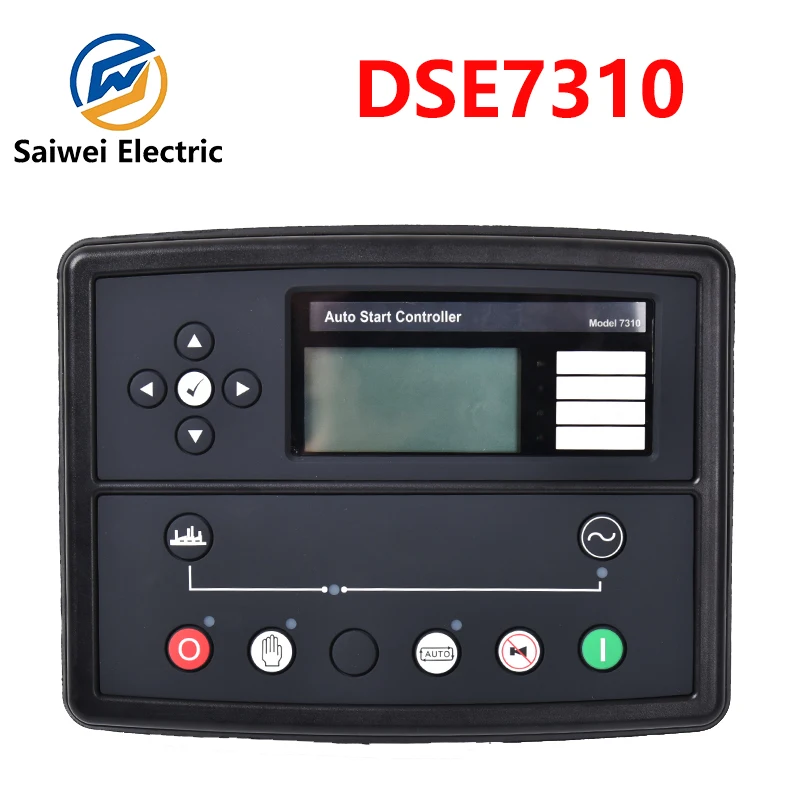 Оригинальный модуль управления панелью генератором DSE7310 DSE7320