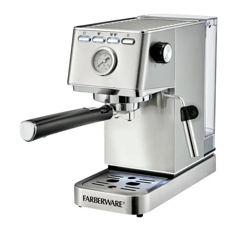 

, 15 , Silver, Stainless Steel, Steam Wand
