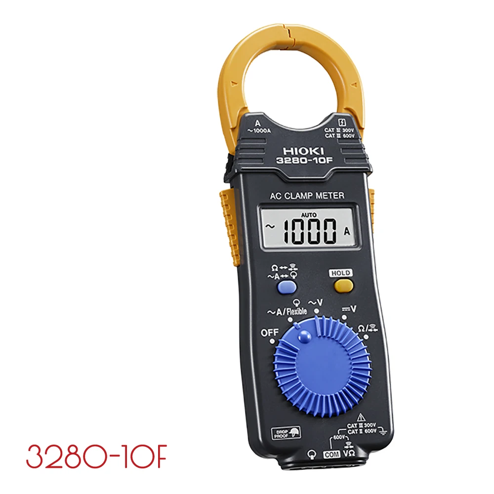 

Зажим переменного тока HIOKI 3280-10F / CM3289 / CM3281 / CM3291