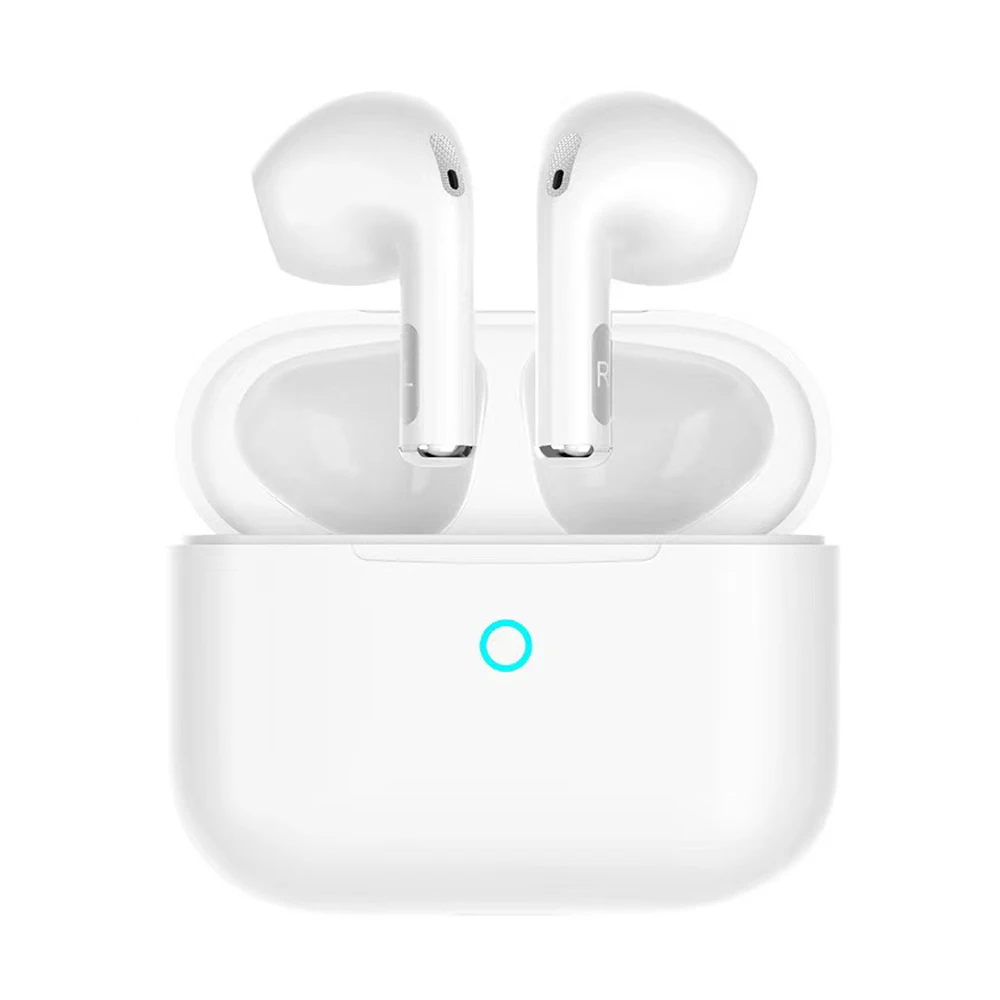

Original TWS Bluetooth Earphones Wireless Earbuds ANC TWS Noise Cancelling Headset With Charging Box Low Latency Gaming Headsets