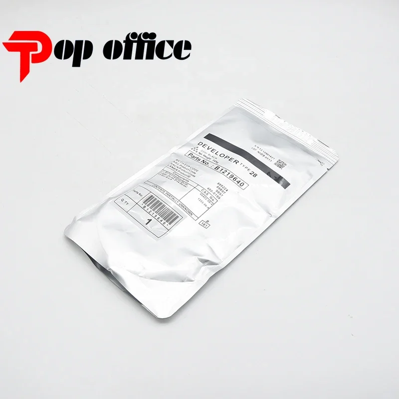 1 шт. порошок разработчика типа 28 B 1219640 Для Ricoh MP 1600 1610 2000 2018 1018 2011 Aficio 2015 2016 2020 3025 3030