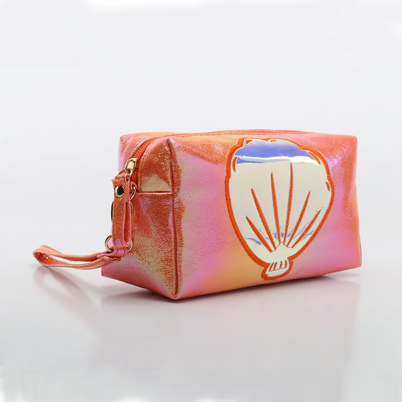 

Shell Bag Symphony Laser Cosmetic Bag Cartoon Clutch