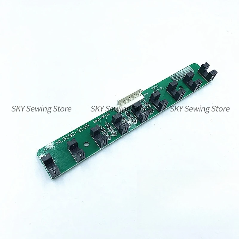 Ef154 Доска сигнализации Ef919 Сигнализация обнаружения нижней линии Hl919c Нижняя