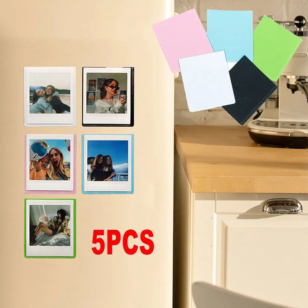 5 шт. магнитная фоторамка для Fujifilm Instax SQUARE SQ1 SQ6 SQ10 SQ20