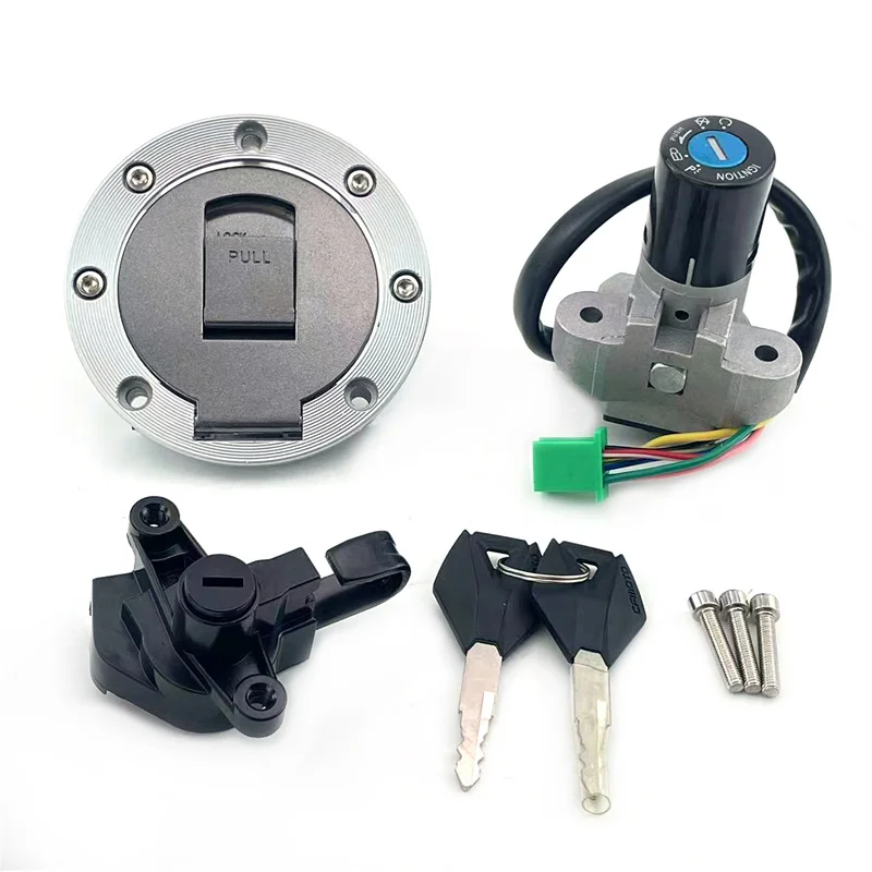 Переключатель зажигания крышка для бензинового резервуара замок сиденья CF MOTO