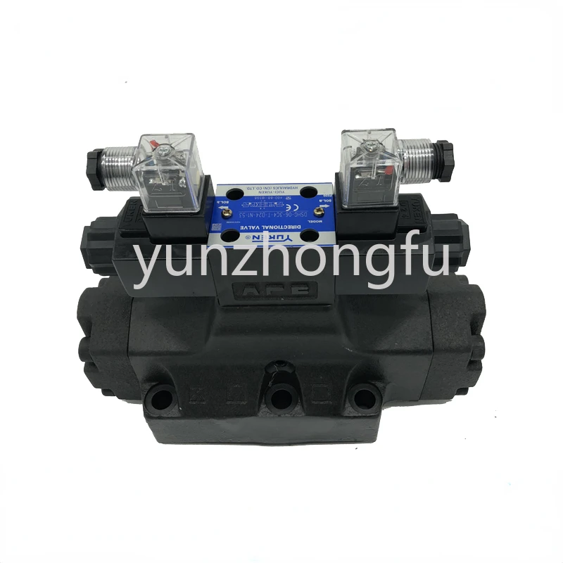 

Electro-Hydraulic Reversing Valve DSHG-06-3C10/Platinum/A240-N1-50