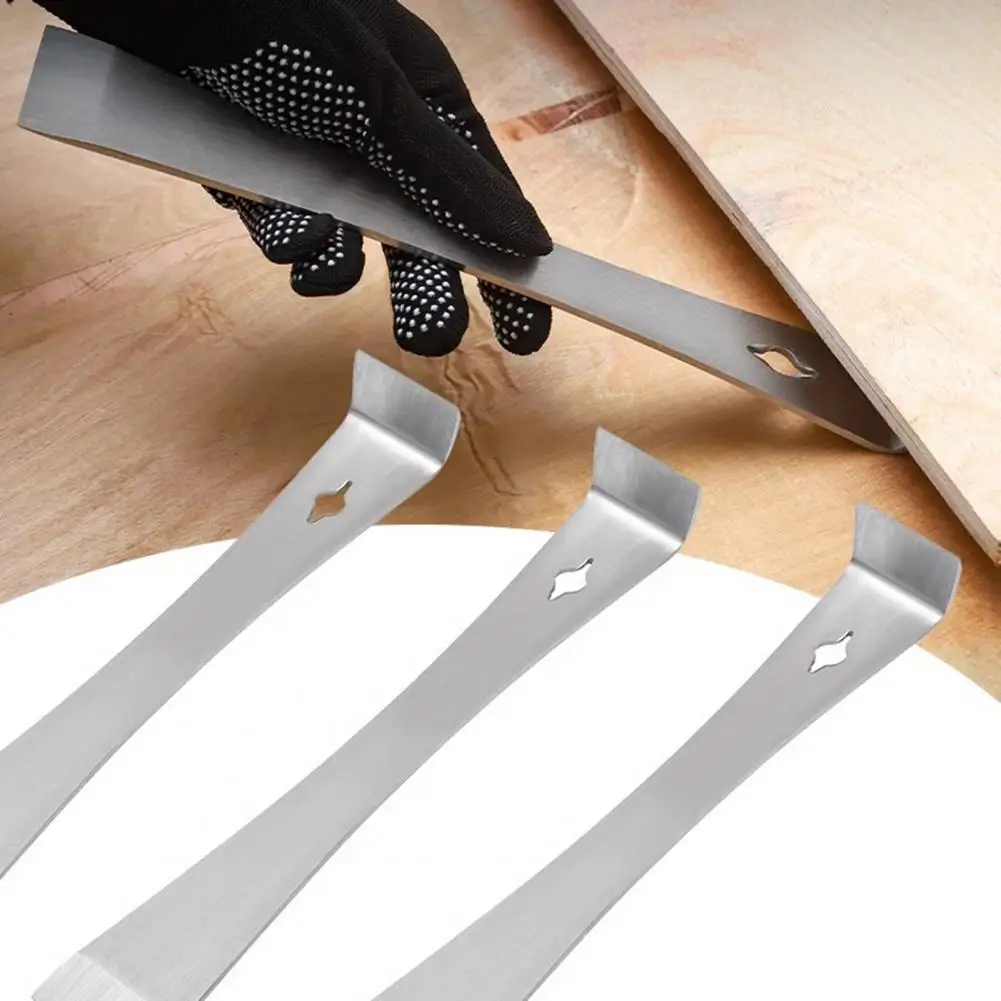 Металлическая основа для вытягивания ногтей многофункциональный съемник набор