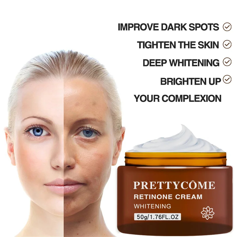 PRETTYCOME 30G Retinol Instant Wrinkle Remover Face Cream Eye Firming Anti Aging Lifting Moisturizing Facial Remove Fineline | Красота и