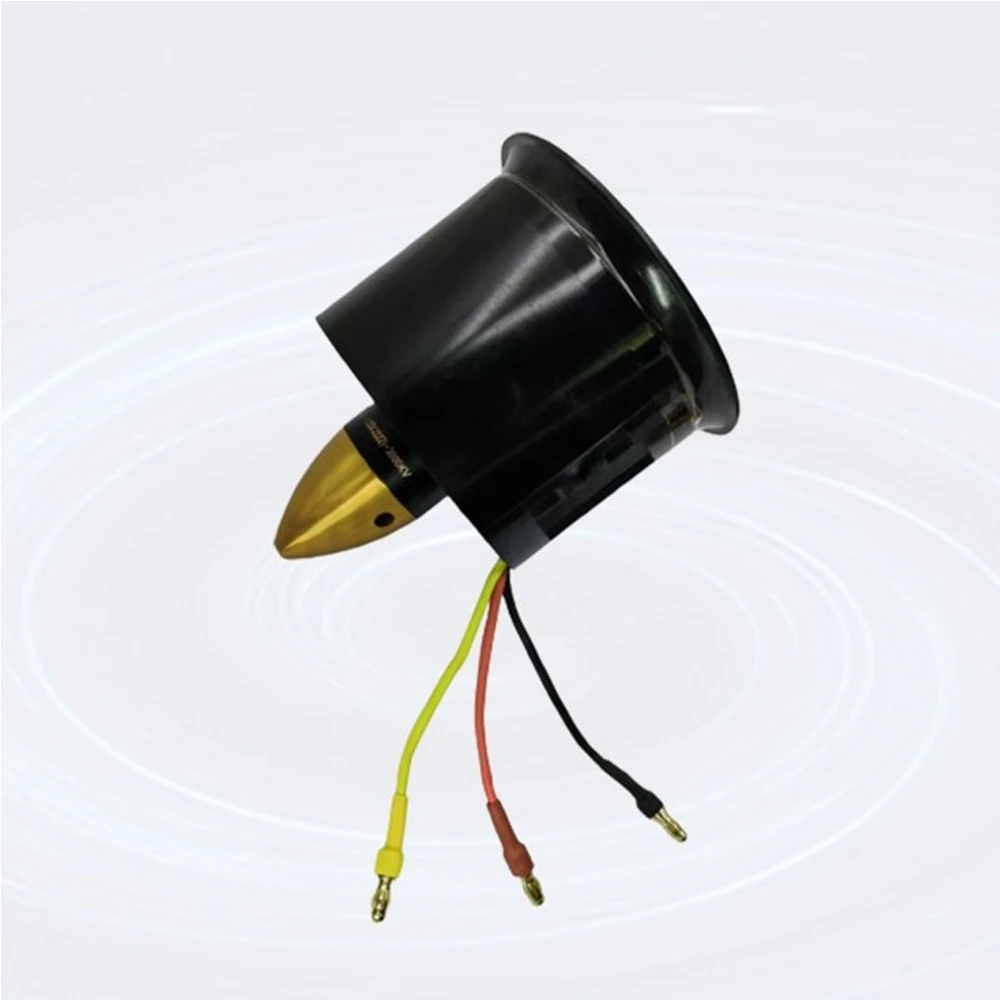 

QX-MOTOR 70mm 6 Blades Ducted Fan EDF With 2839 3000KV/2822 3000KV Motor FOR Remotely Control Aircraft Model Parts