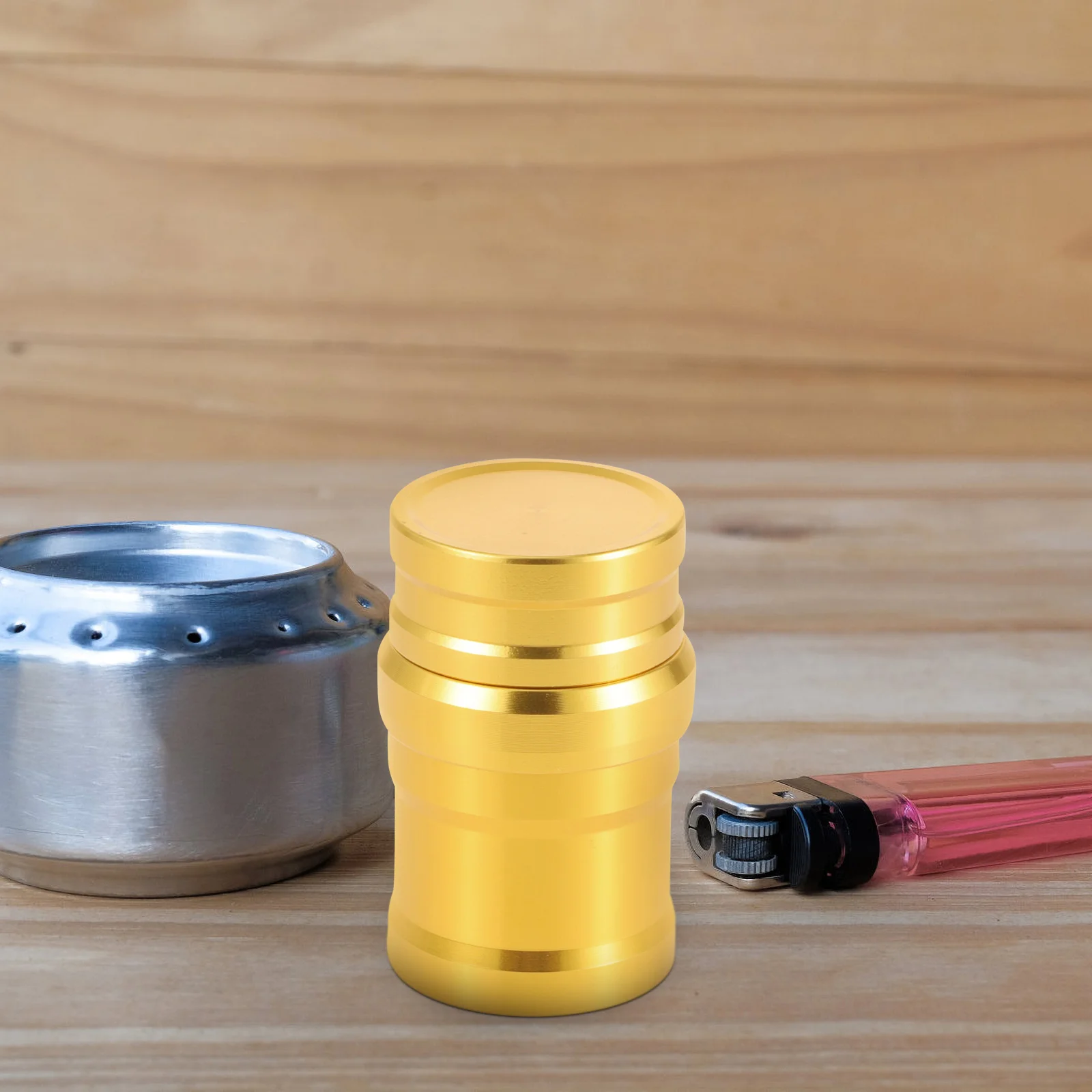 

Mini Lamp Heater Stove Camping Small Portable Indoor Burner Bottle Warmer