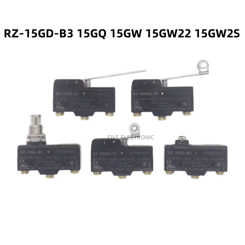 

Лифтовый тормозной микропереключатель RZ-15GD-B3 15GQ 15GW 15GW22 15GW 2S Защитная сенсорная панель