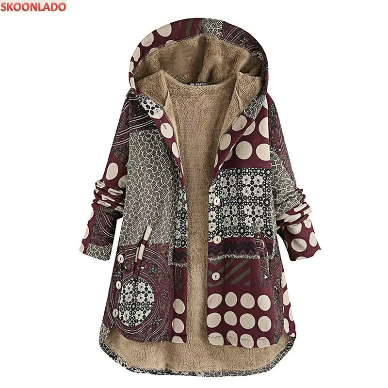 S-5XL Latest Women Winter Coat Plus Size 5XL Female Thick Clothes Warm Fashion Surface Casual Cold Days Tops Lady Bottom Clothes