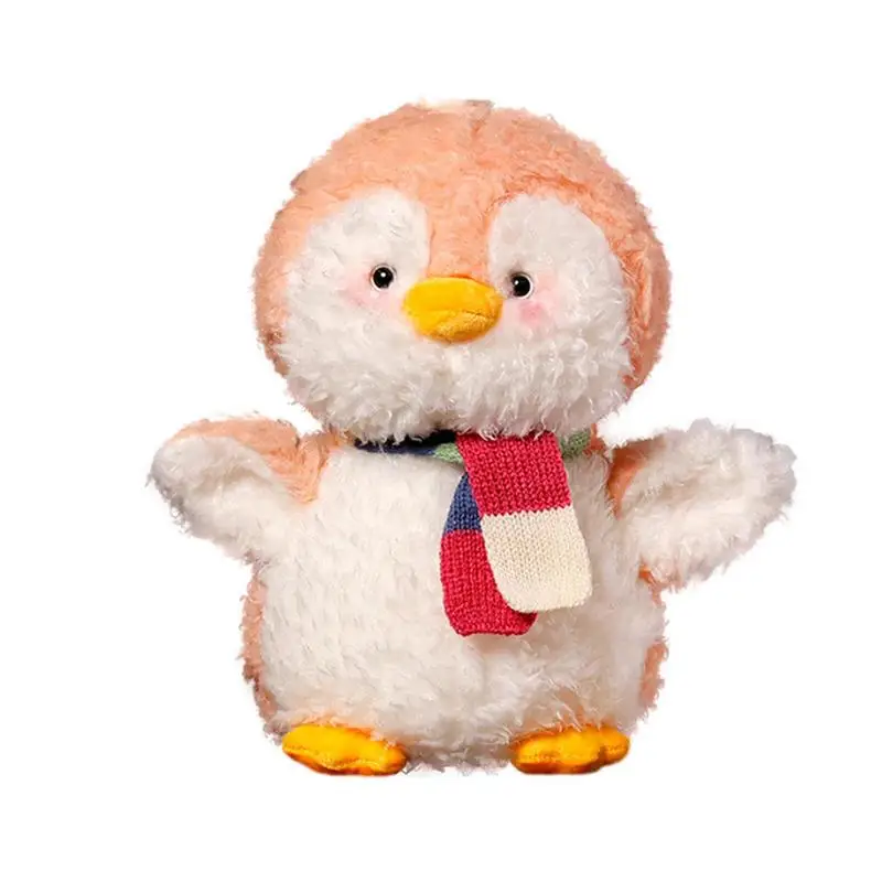 

Penguin Plush Stuffed Penguin Kawaii Plush Doll Huggable Washable Penguin Plushies Decorative For Boys Girls Kids