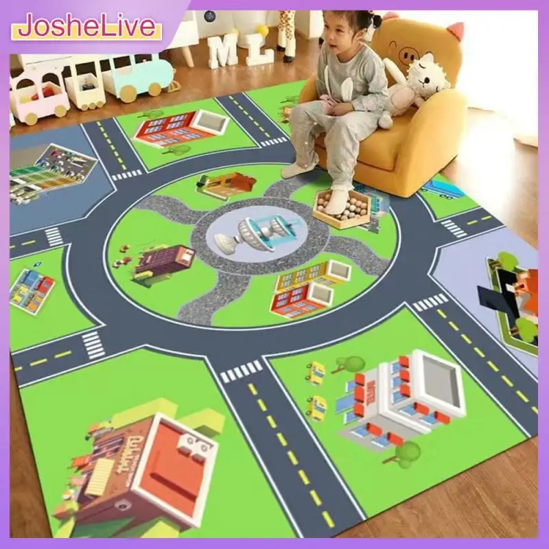 

Ковер, домашние коврики, мультяшный мягкий диатомный грязь, ковер для гостиной, квадратные напольные коврики, украшение для спальни, нескользящий