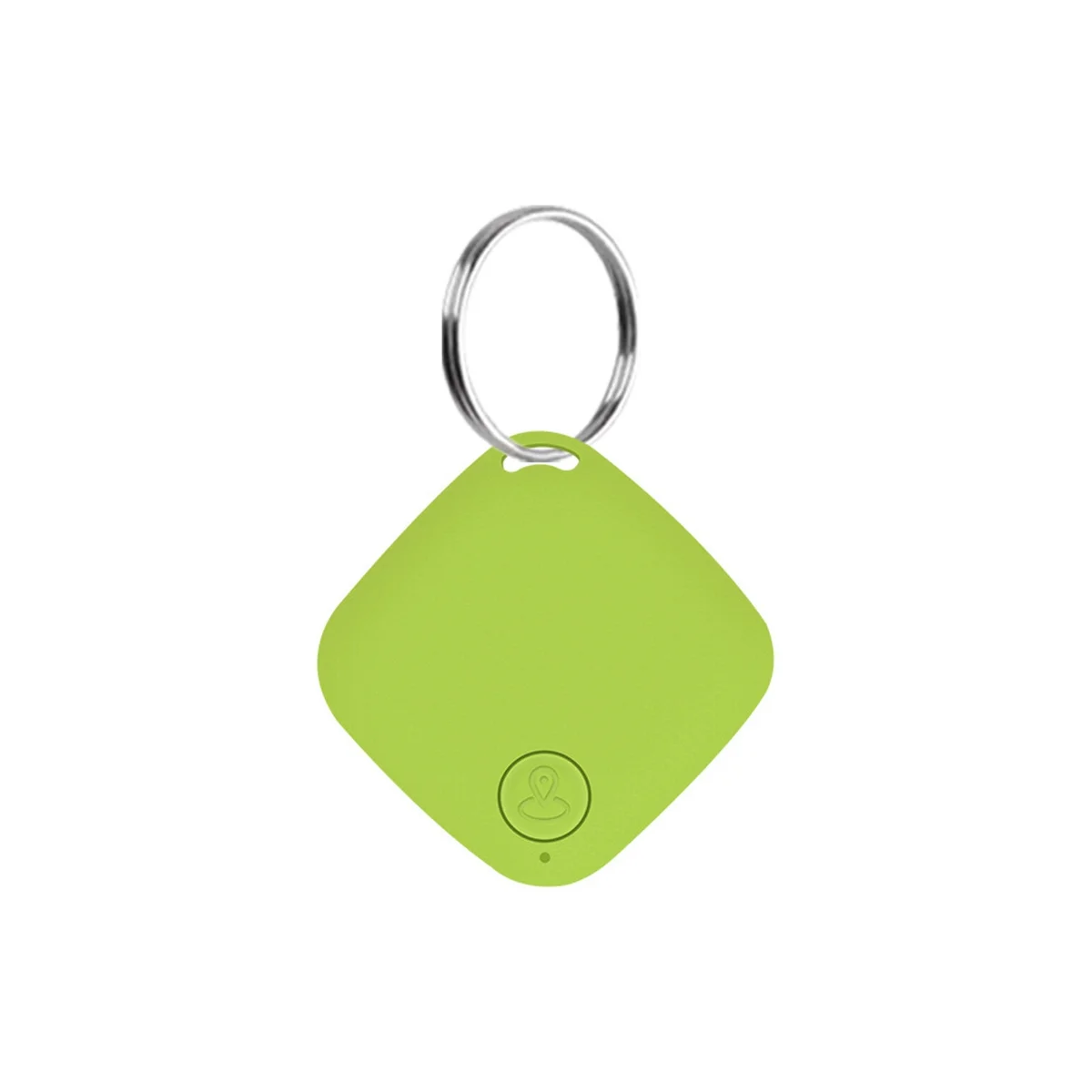

Mini GPS Tracker Bluetooth Anti-Lost Device Key Pet Mobile Phone Anti-Lost Device Smart Locator Green