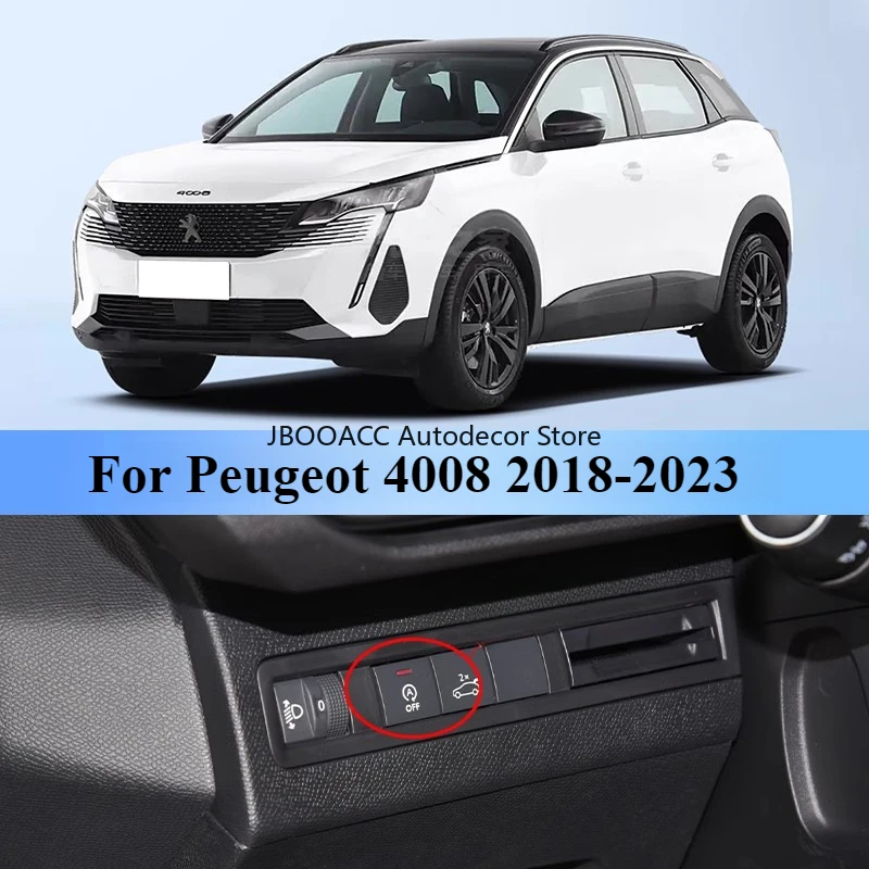 

Для Peugeot 308 308S 3008 408X 408 508 4008 5008 2015-24 автоматический запуск и остановка двигателя удаление съемного съемного кабеля Cancel Plug & Play