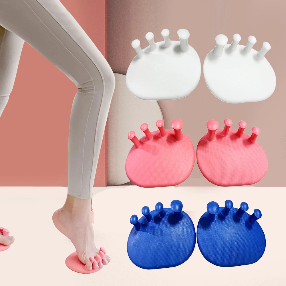 1 пара силиконовый корректор вальгусной деформации пальцев стоп
