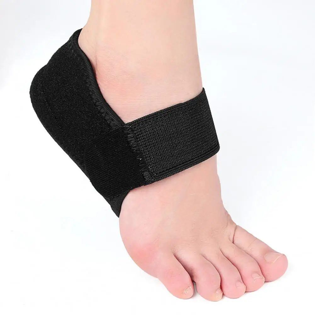 

Universal 2Pcs/Pair Practical Silicone Half Heel Protector Pad Reusable Silicone Pad Non-slip for Office