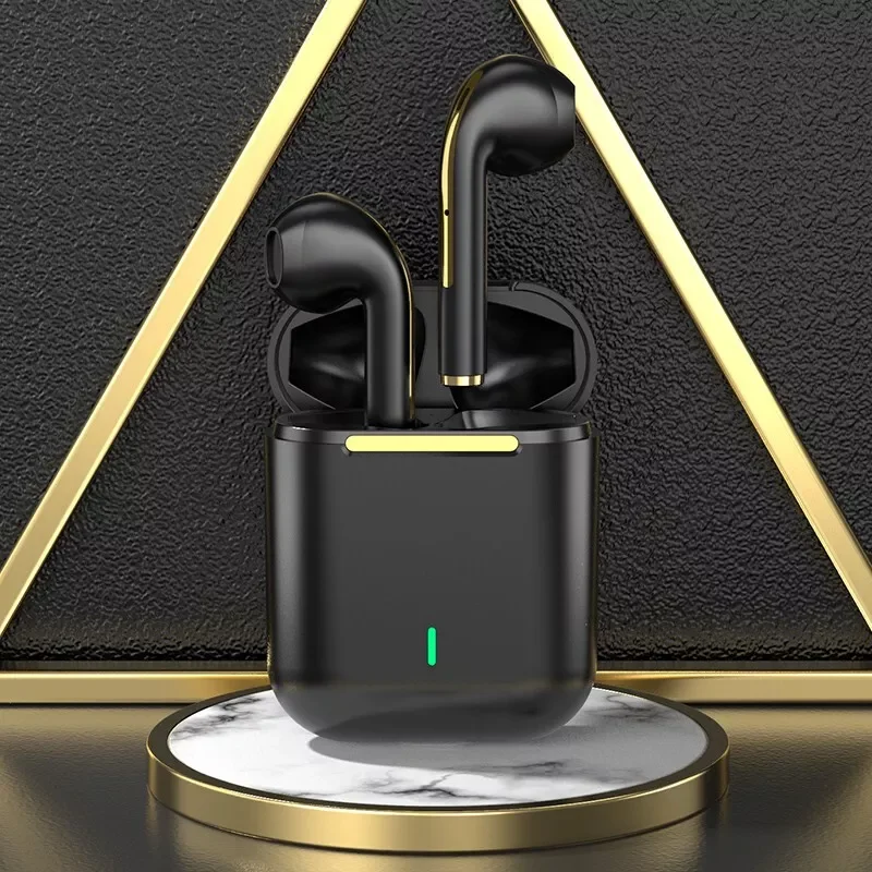 

NEW IN TWS Bluetooth Headphone Stereo True Wireless Headset Earbuds In Ear Handsfree Earphones Ear Buds For iPhone All Phone